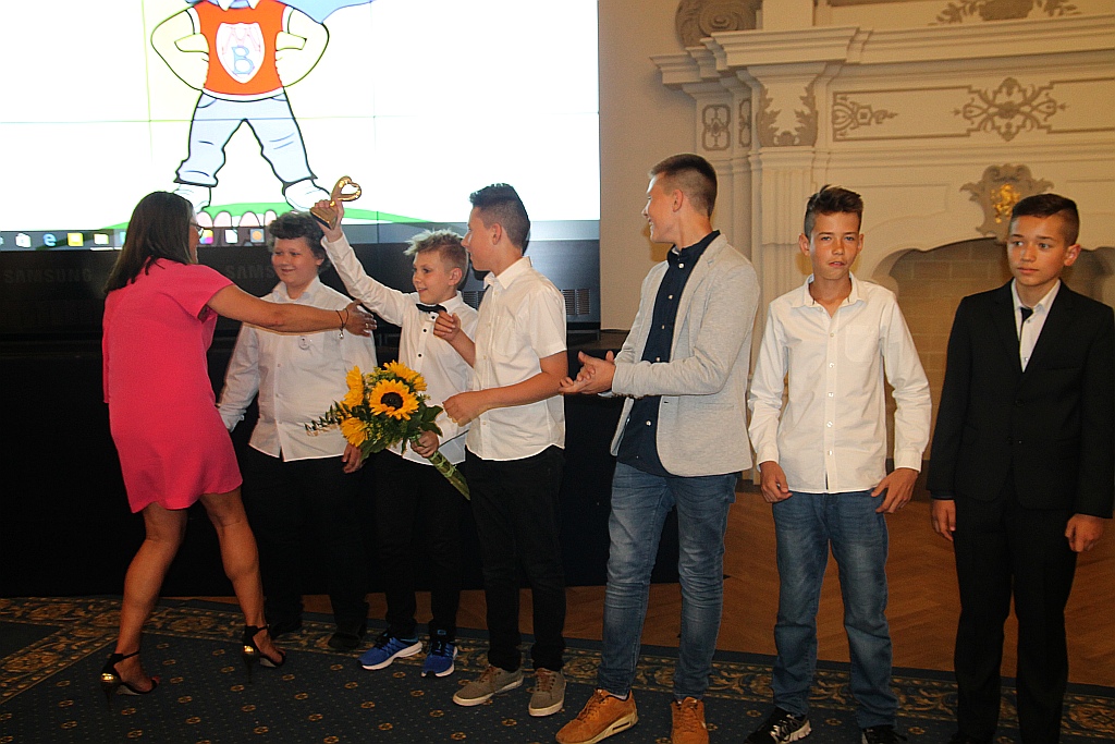 W Sali Królewskiej odbyła się II Gala Małych Bohaterów