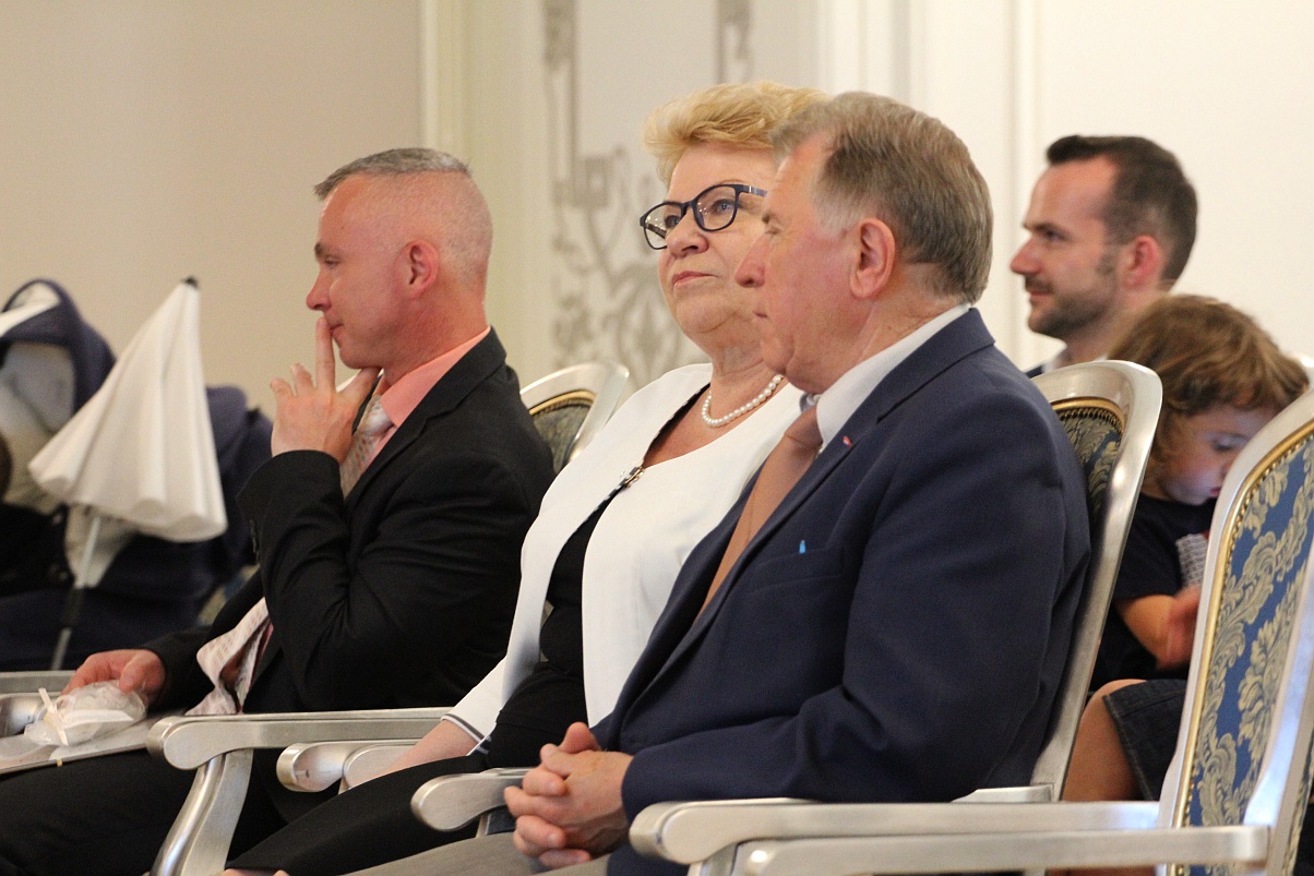 W Sali Królewskiej odbyła się II Gala Małych Bohaterów