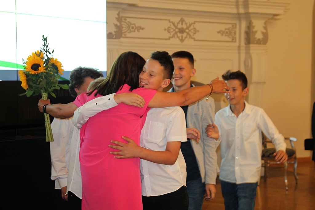 W Sali Królewskiej odbyła się II Gala Małych Bohaterów