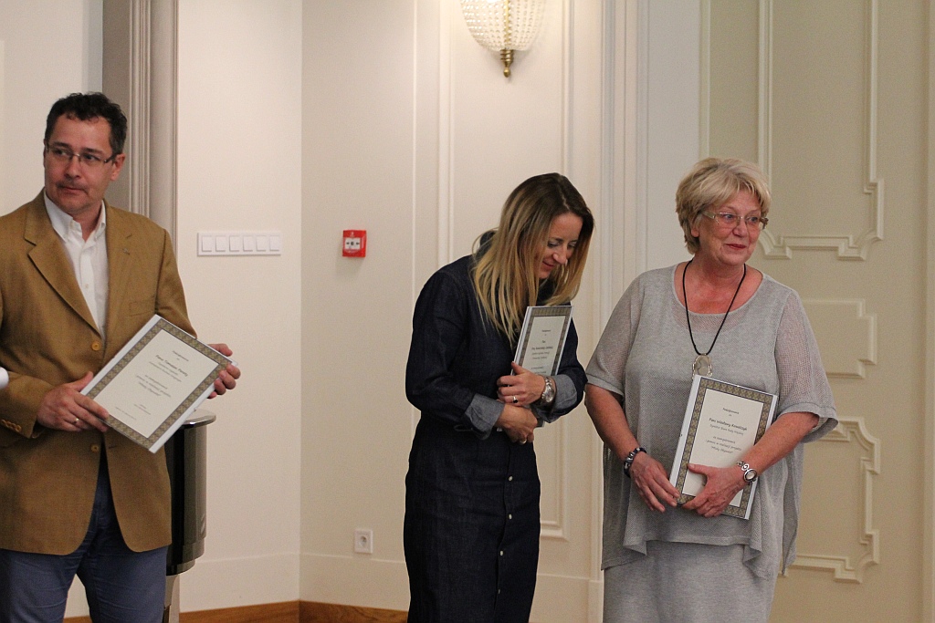 W Sali Królewskiej odbyła się II Gala Małych Bohaterów