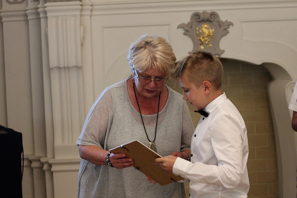 W Sali Królewskiej odbyła się II Gala Małych Bohaterów