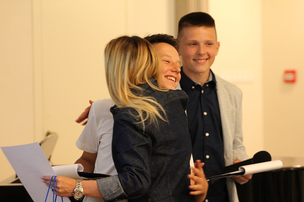 W Sali Królewskiej odbyła się II Gala Małych Bohaterów