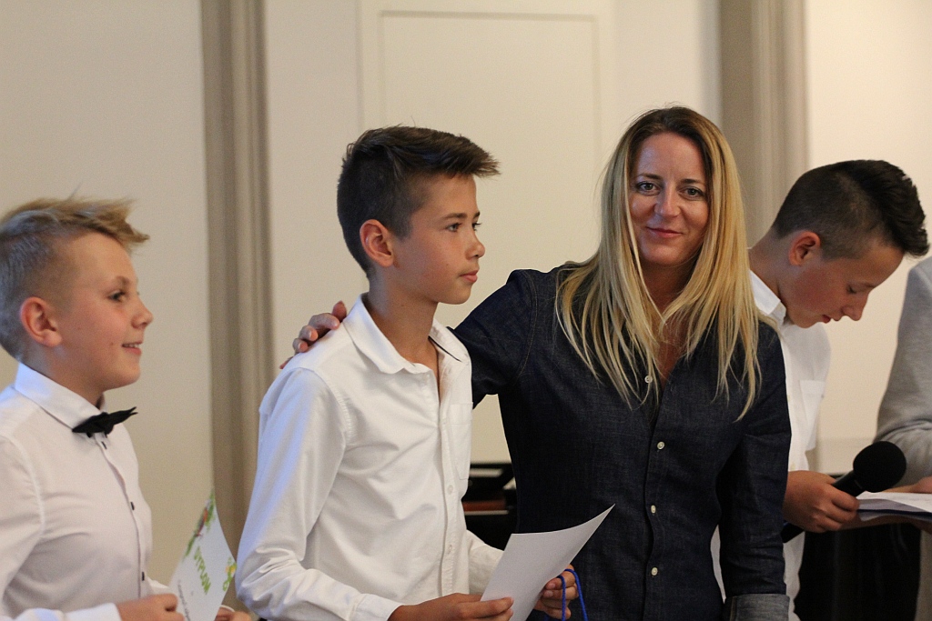 W Sali Królewskiej odbyła się II Gala Małych Bohaterów