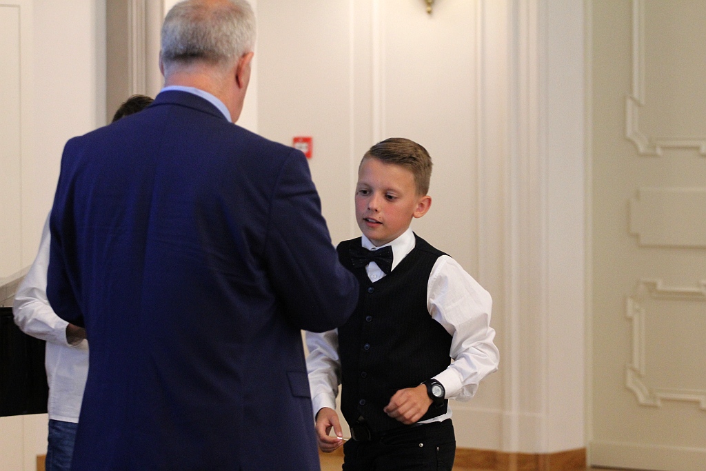 W Sali Królewskiej odbyła się II Gala Małych Bohaterów