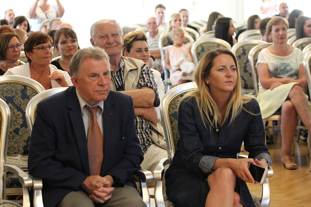 W Sali Królewskiej odbyła się II Gala Małych Bohaterów