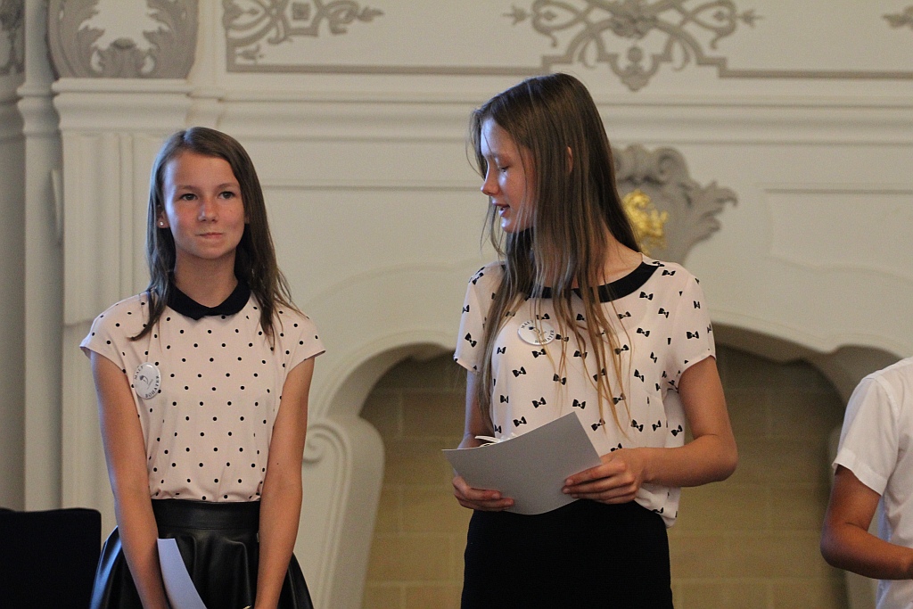 W Sali Królewskiej odbyła się II Gala Małych Bohaterów