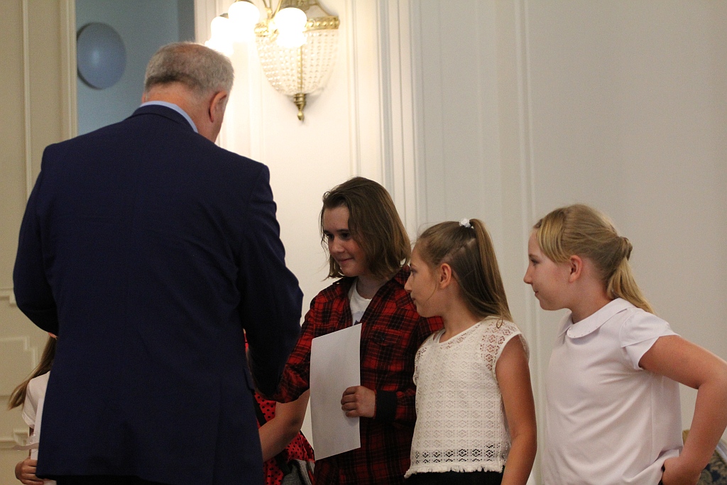 W Sali Królewskiej odbyła się II Gala Małych Bohaterów