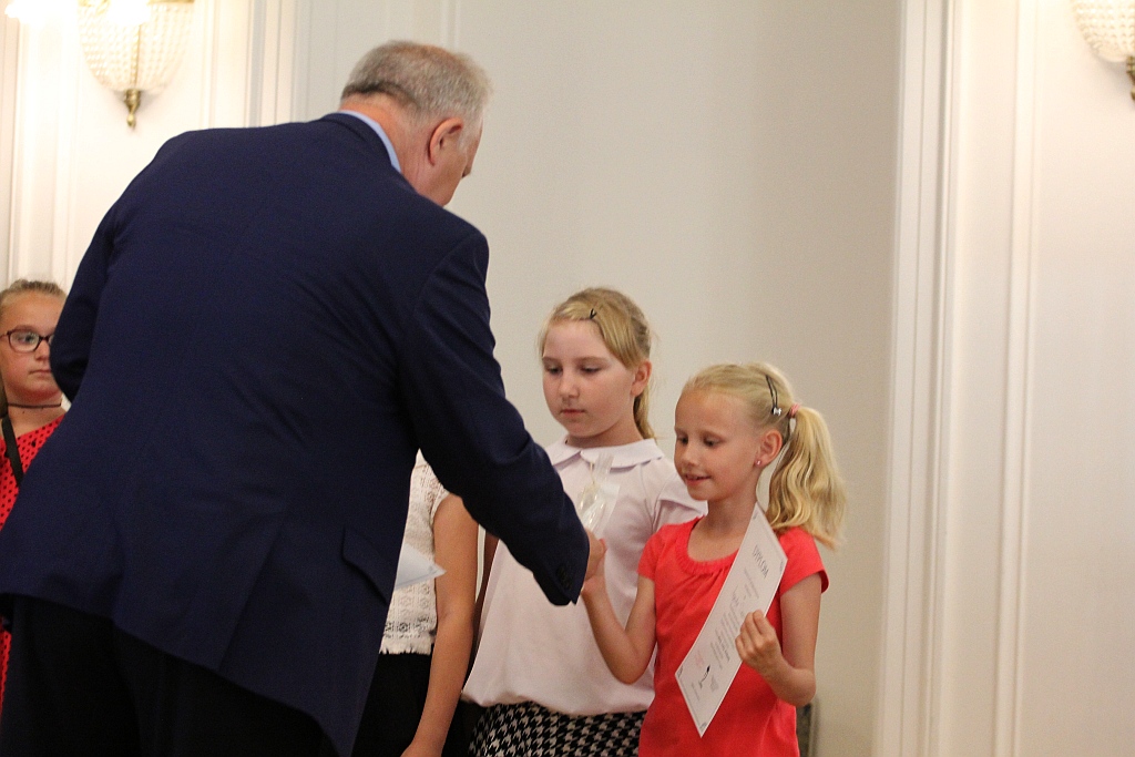 W Sali Królewskiej odbyła się II Gala Małych Bohaterów