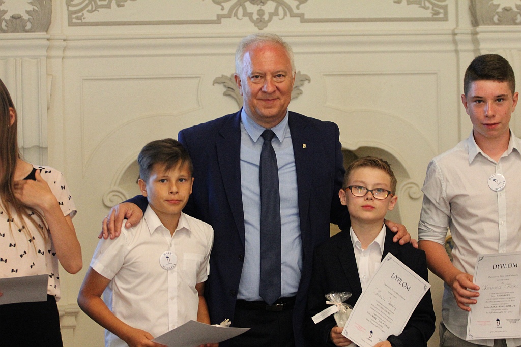 W Sali Królewskiej odbyła się II Gala Małych Bohaterów