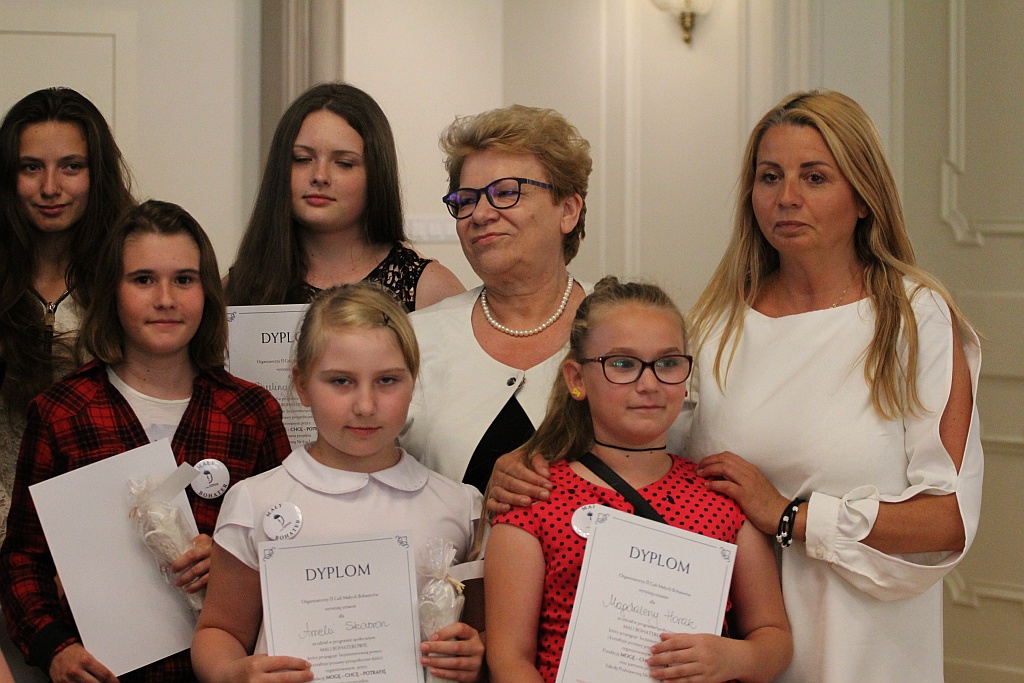 W Sali Królewskiej odbyła się II Gala Małych Bohaterów