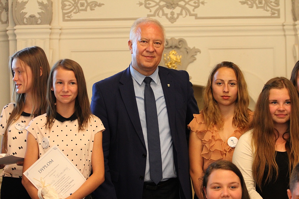 W Sali Królewskiej odbyła się II Gala Małych Bohaterów