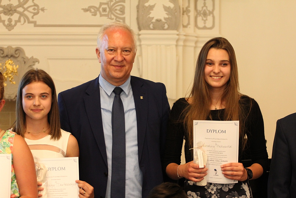 W Sali Królewskiej odbyła się II Gala Małych Bohaterów