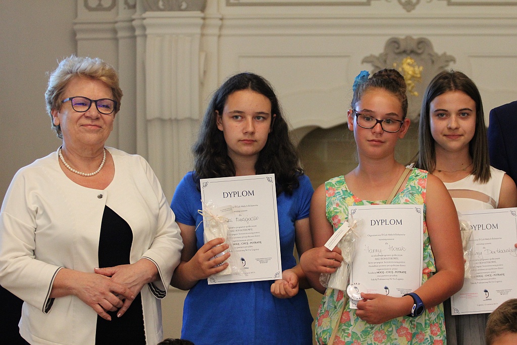 W Sali Królewskiej odbyła się II Gala Małych Bohaterów