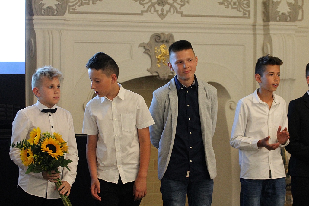 W Sali Królewskiej odbyła się II Gala Małych Bohaterów