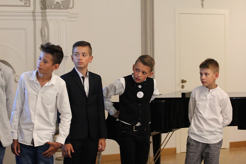 W Sali Królewskiej odbyła się II Gala Małych Bohaterów