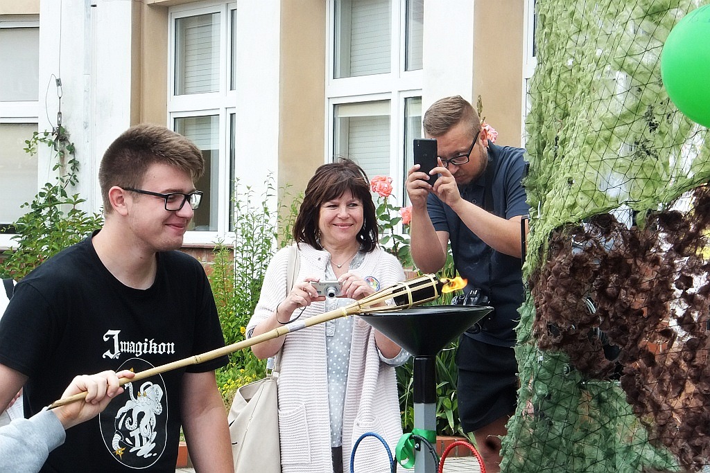Legnicka Paraolimpiada TPD odbyła się już po raz piętnasty