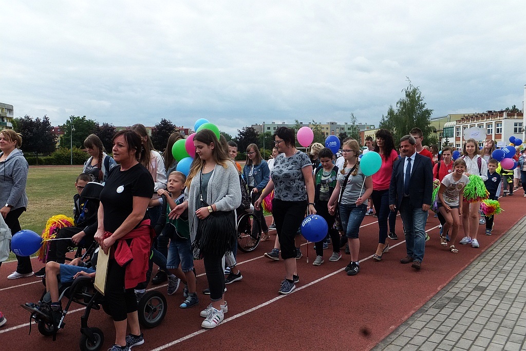 Legnicka Paraolimpiada TPD odbyła się już po raz piętnasty