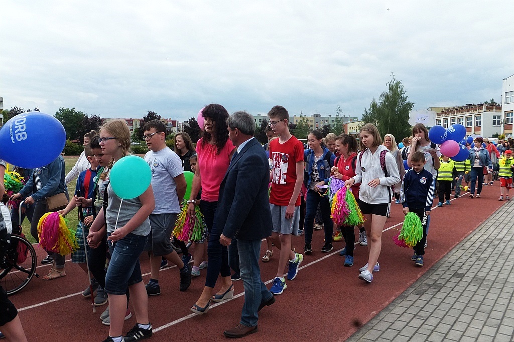 Legnicka Paraolimpiada TPD odbyła się już po raz piętnasty