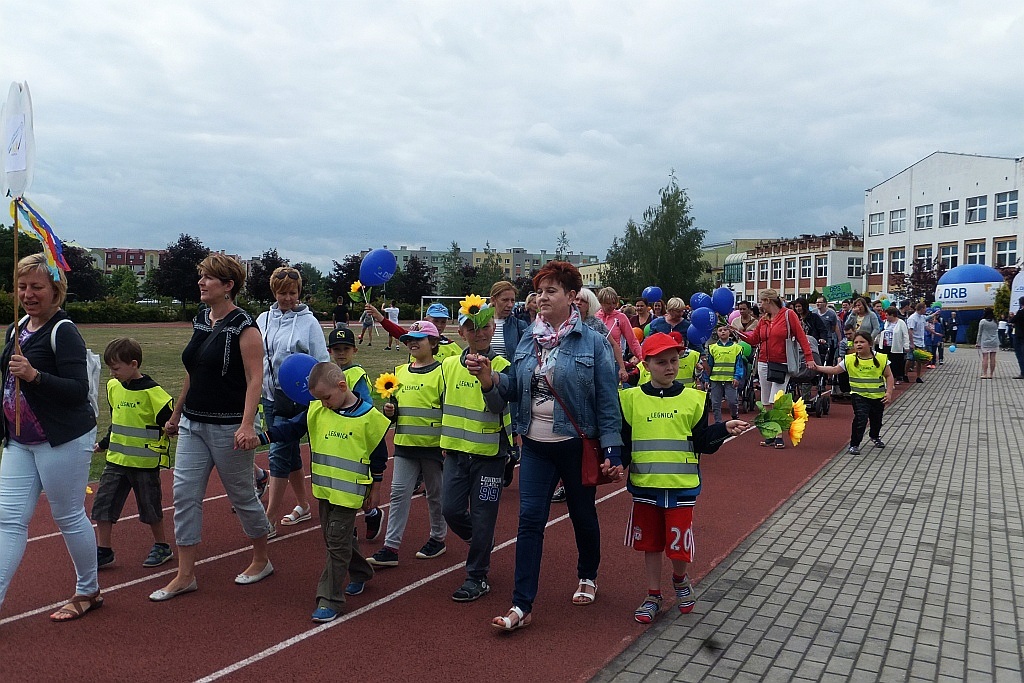 Legnicka Paraolimpiada TPD odbyła się już po raz piętnasty