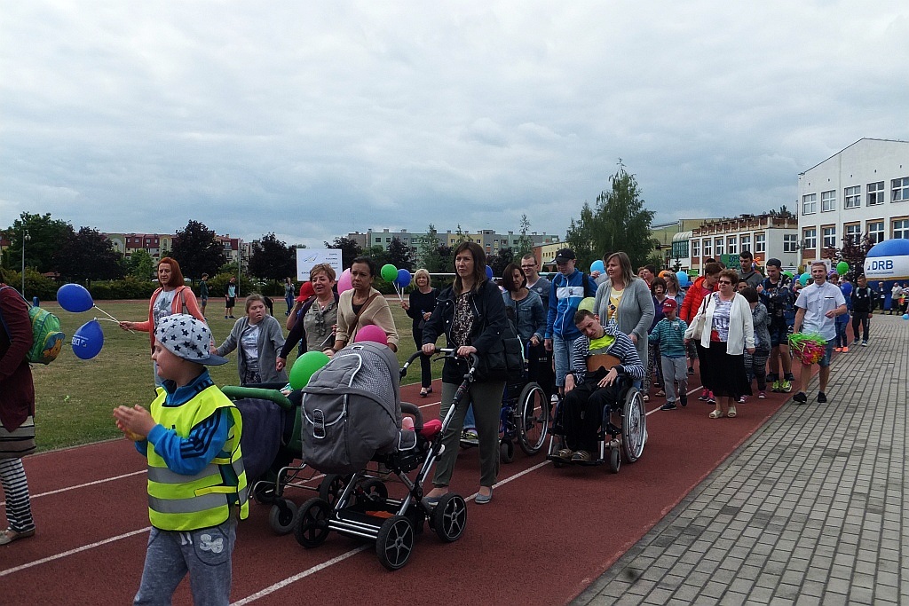 Legnicka Paraolimpiada TPD odbyła się już po raz piętnasty