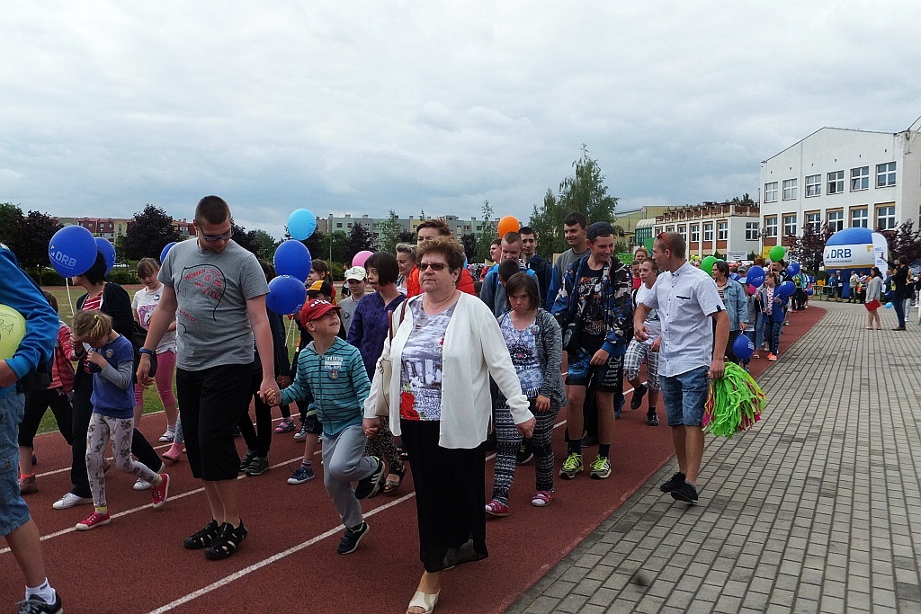 Legnicka Paraolimpiada TPD odbyła się już po raz piętnasty