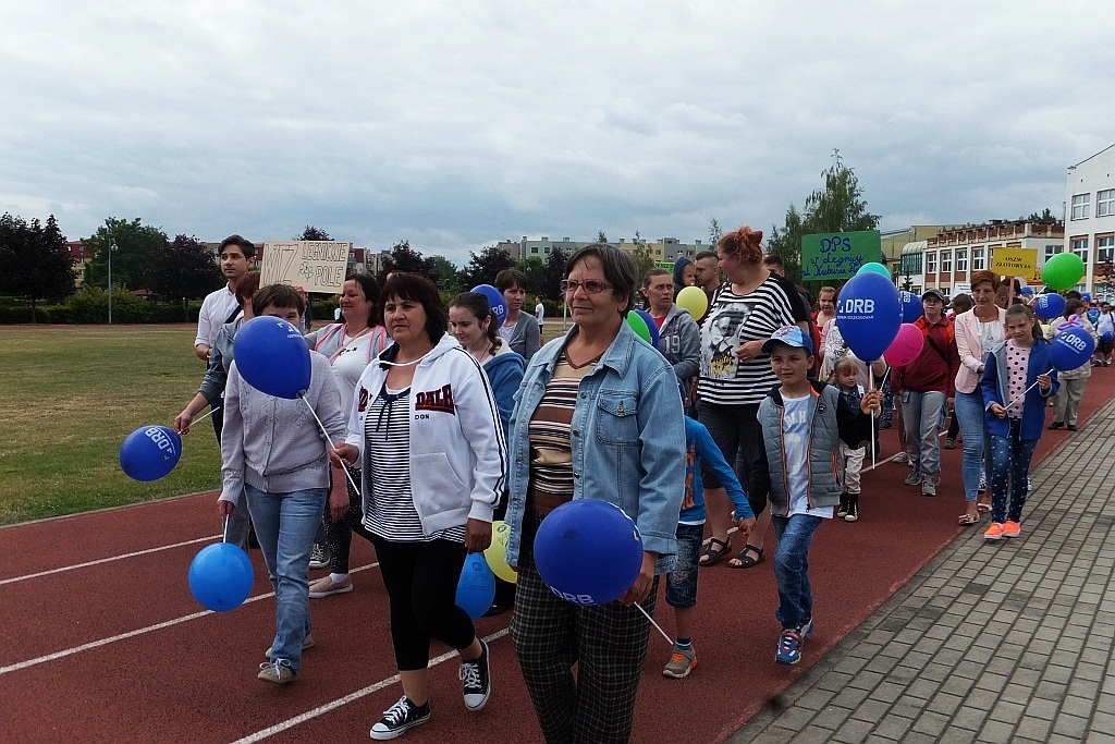 Legnicka Paraolimpiada TPD odbyła się już po raz piętnasty