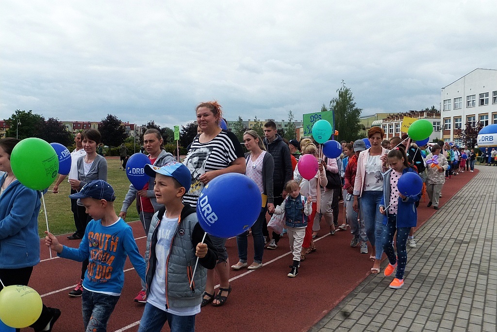 Legnicka Paraolimpiada TPD odbyła się już po raz piętnasty