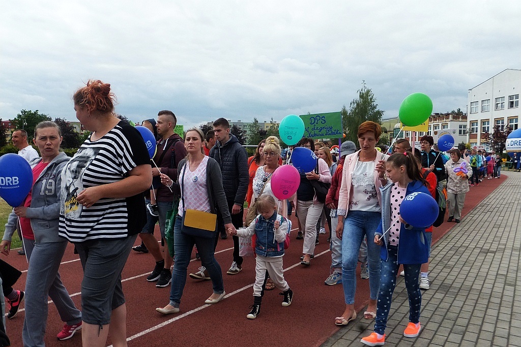Legnicka Paraolimpiada TPD odbyła się już po raz piętnasty