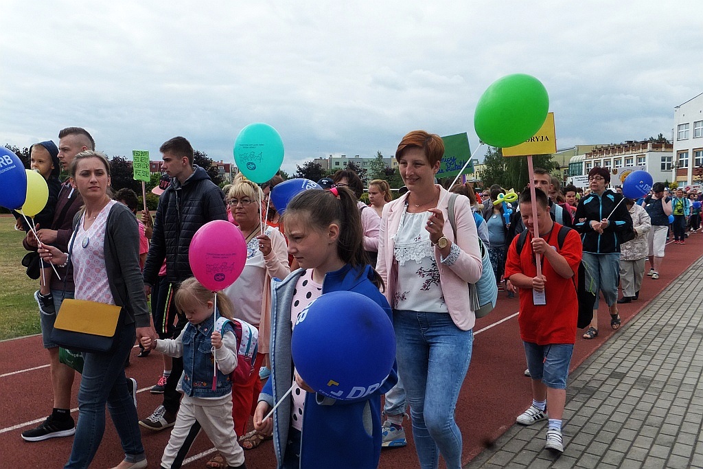 Legnicka Paraolimpiada TPD odbyła się już po raz piętnasty