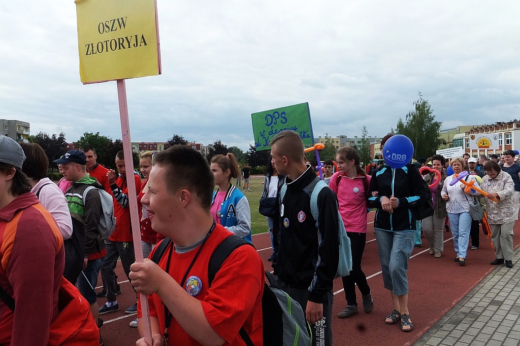 Legnicka Paraolimpiada TPD odbyła się już po raz piętnasty