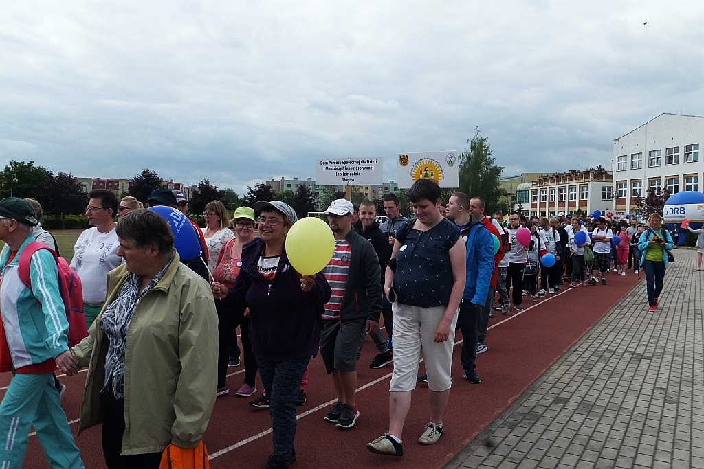 Legnicka Paraolimpiada TPD odbyła się już po raz piętnasty