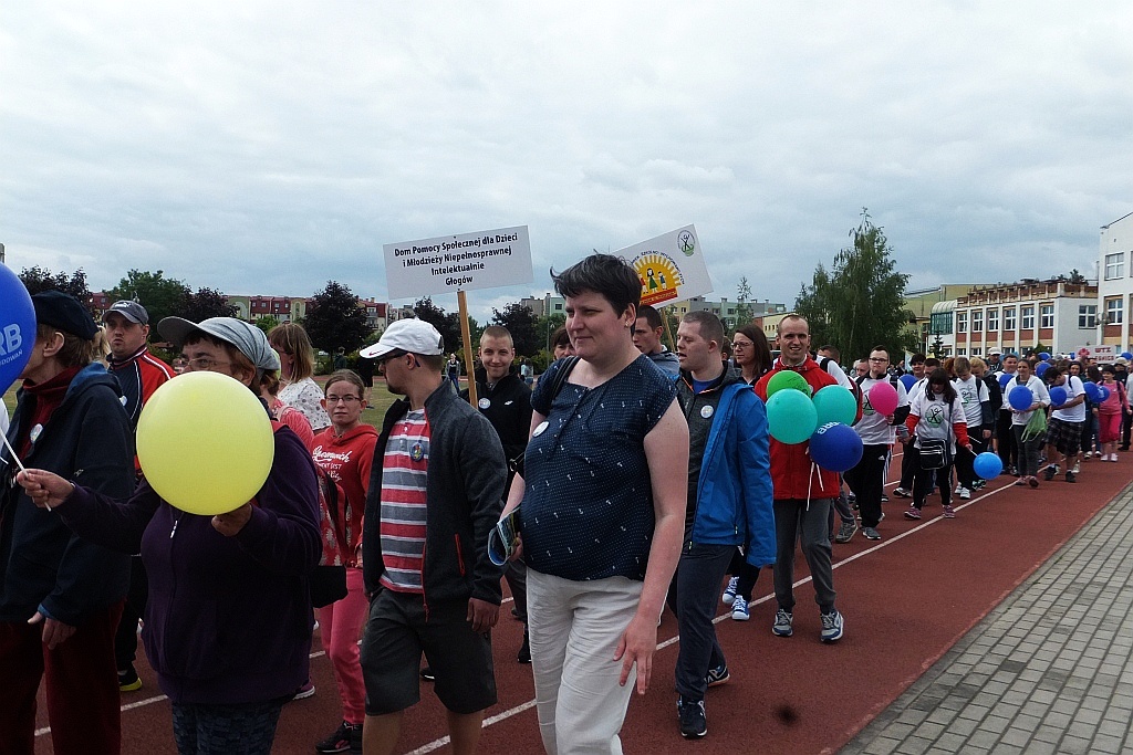 Legnicka Paraolimpiada TPD odbyła się już po raz piętnasty