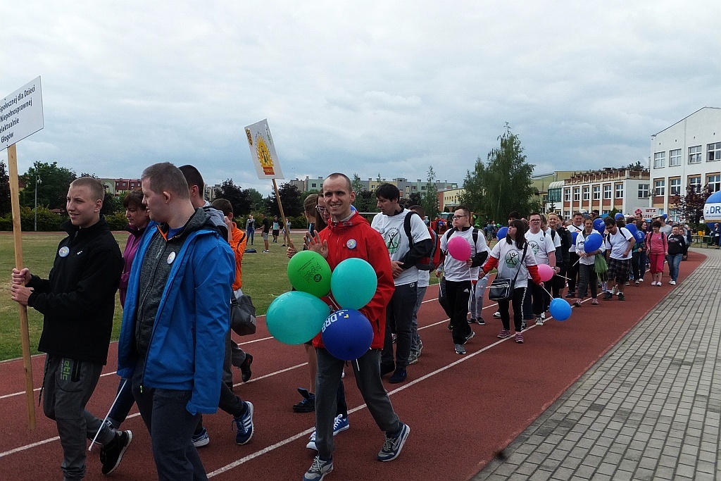 Legnicka Paraolimpiada TPD odbyła się już po raz piętnasty