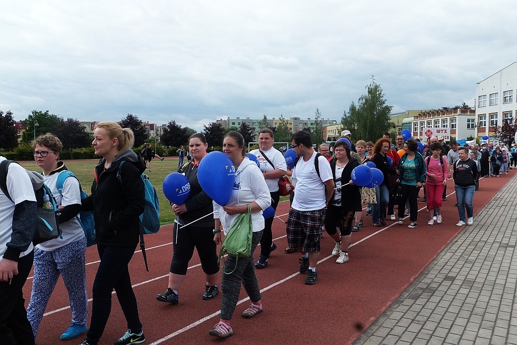Legnicka Paraolimpiada TPD odbyła się już po raz piętnasty