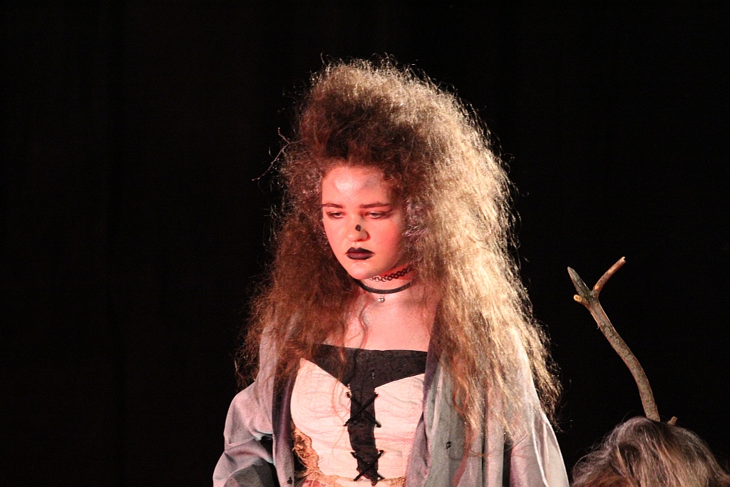 Spektakl teatralny z okazji Dnia Rodzicielstwa Zastępczego 
