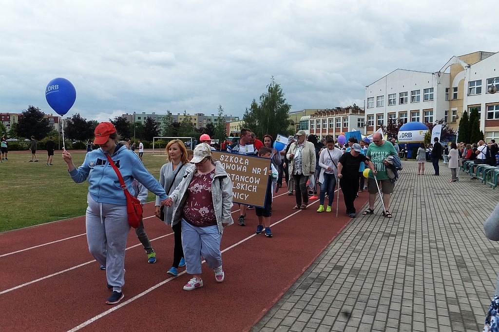 Legnicka Paraolimpiada TPD odbyła się już po raz piętnasty