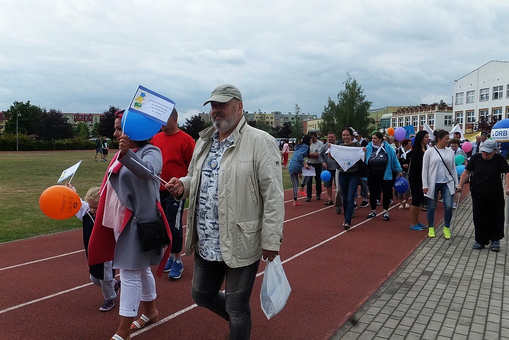Legnicka Paraolimpiada TPD odbyła się już po raz piętnasty