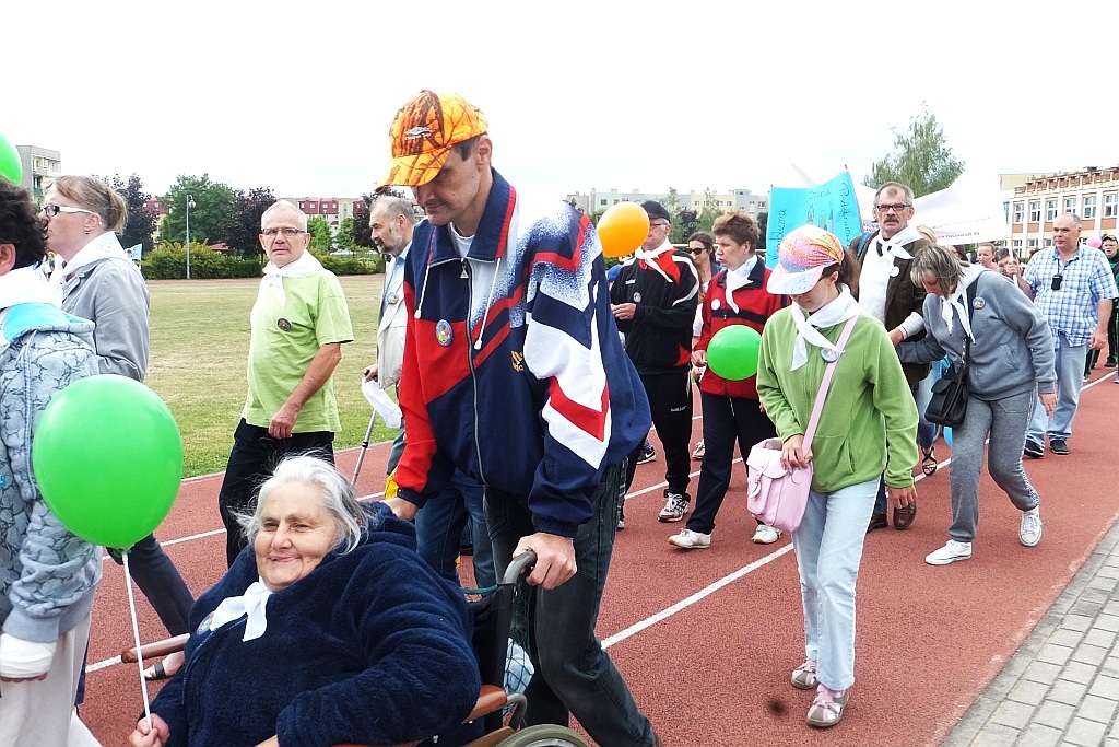 Legnicka Paraolimpiada TPD odbyła się już po raz piętnasty