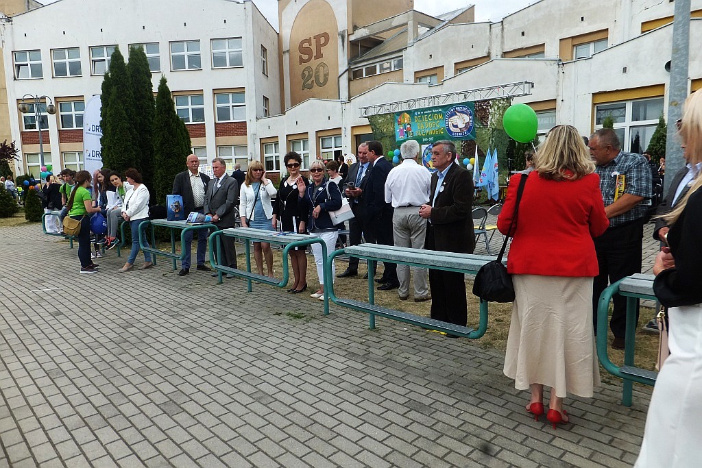 Legnicka Paraolimpiada TPD odbyła się już po raz piętnasty