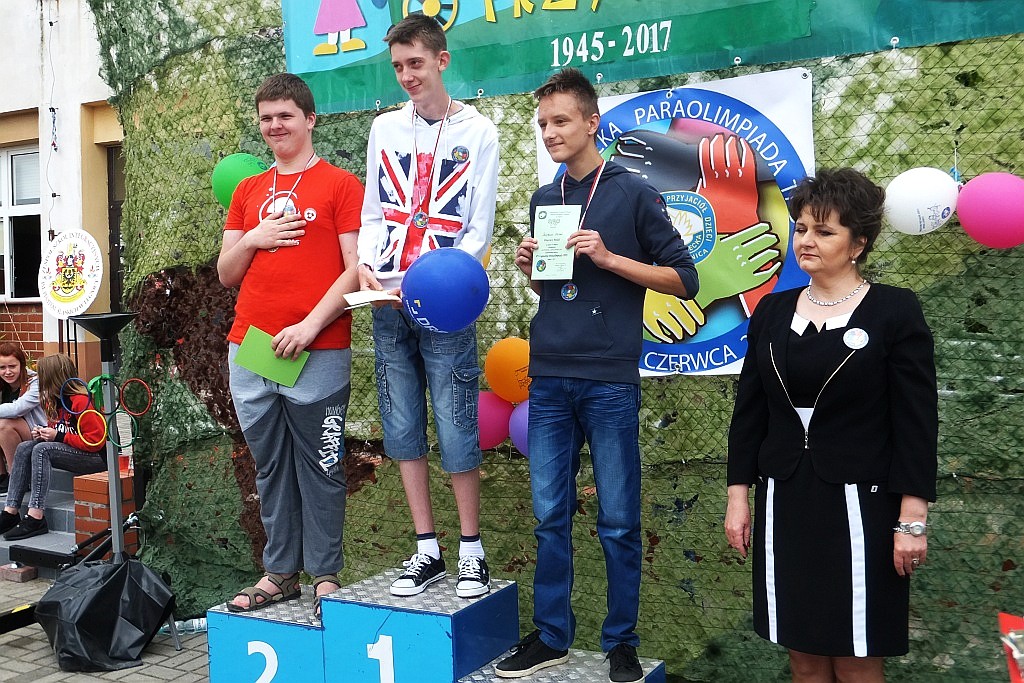 Legnicka Paraolimpiada TPD odbyła się już po raz piętnasty