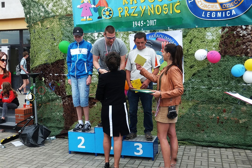 Legnicka Paraolimpiada TPD odbyła się już po raz piętnasty
