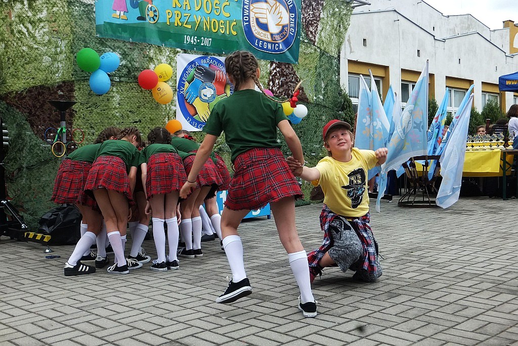 Legnicka Paraolimpiada TPD odbyła się już po raz piętnasty