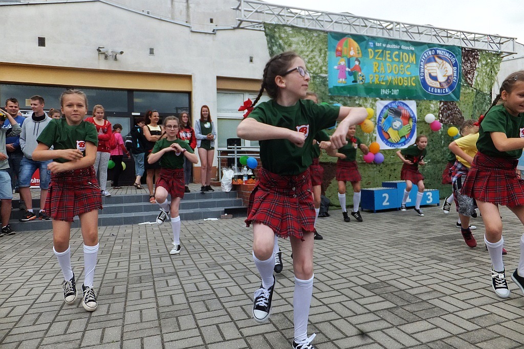 Legnicka Paraolimpiada TPD odbyła się już po raz piętnasty