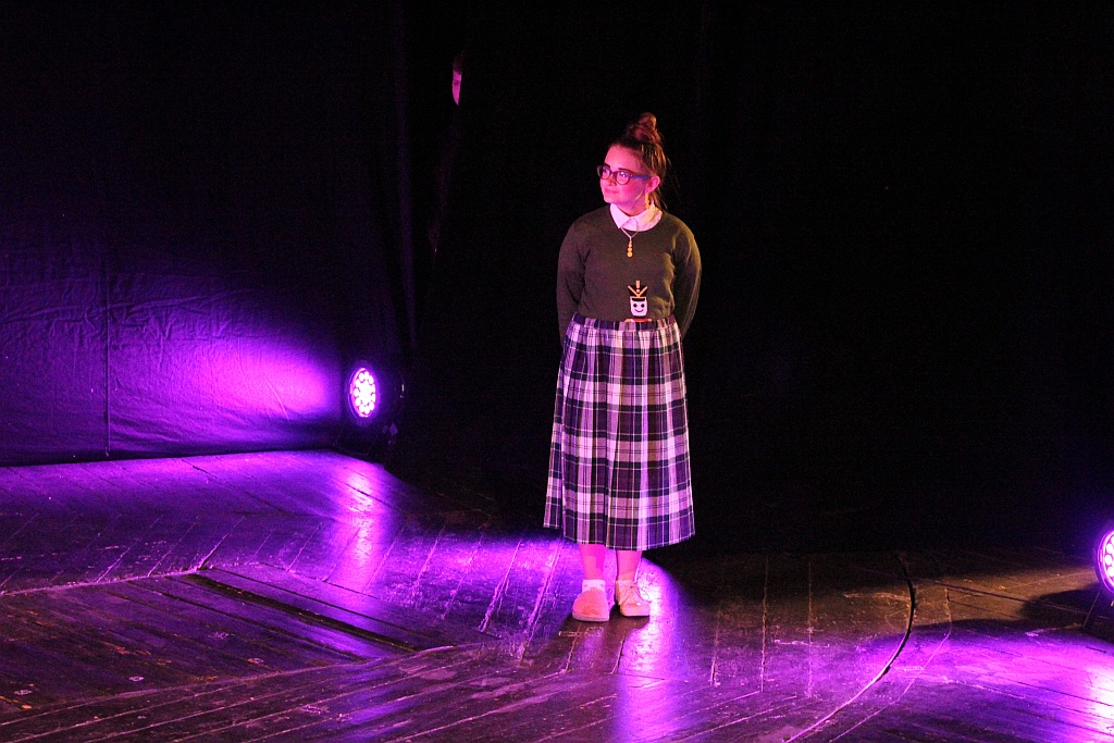 Spektakl teatralny z okazji Dnia Rodzicielstwa Zastępczego 
