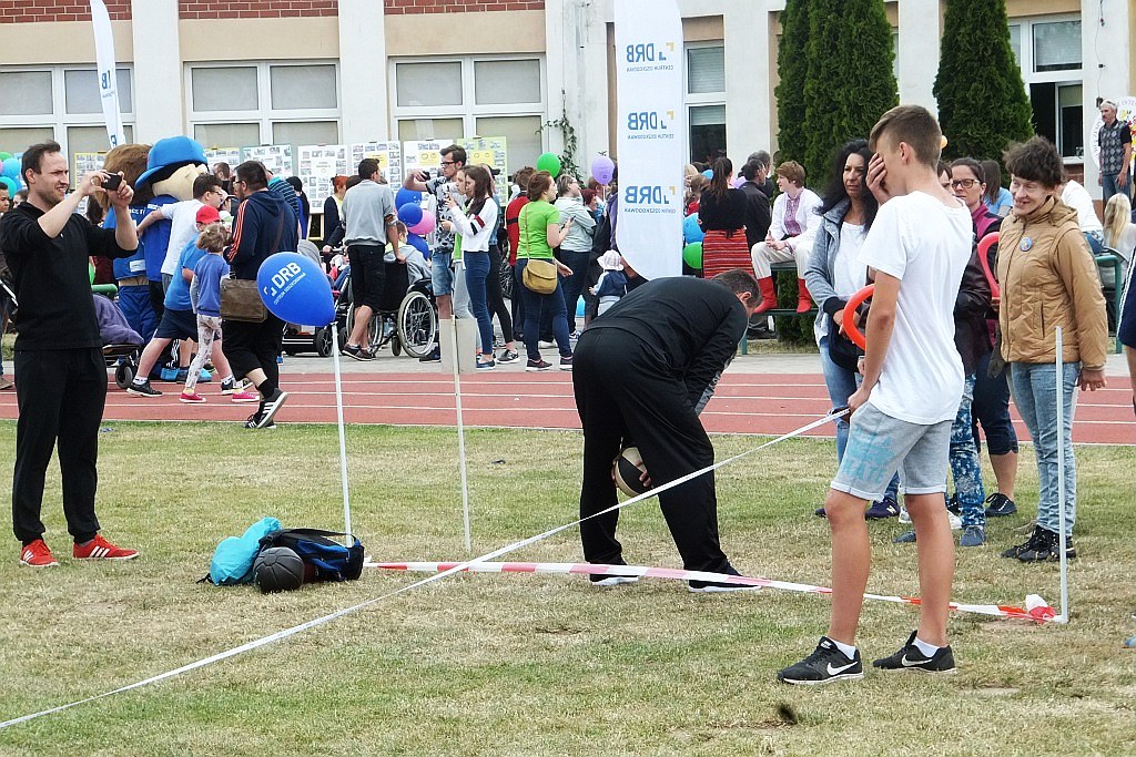 Legnicka Paraolimpiada TPD odbyła się już po raz piętnasty