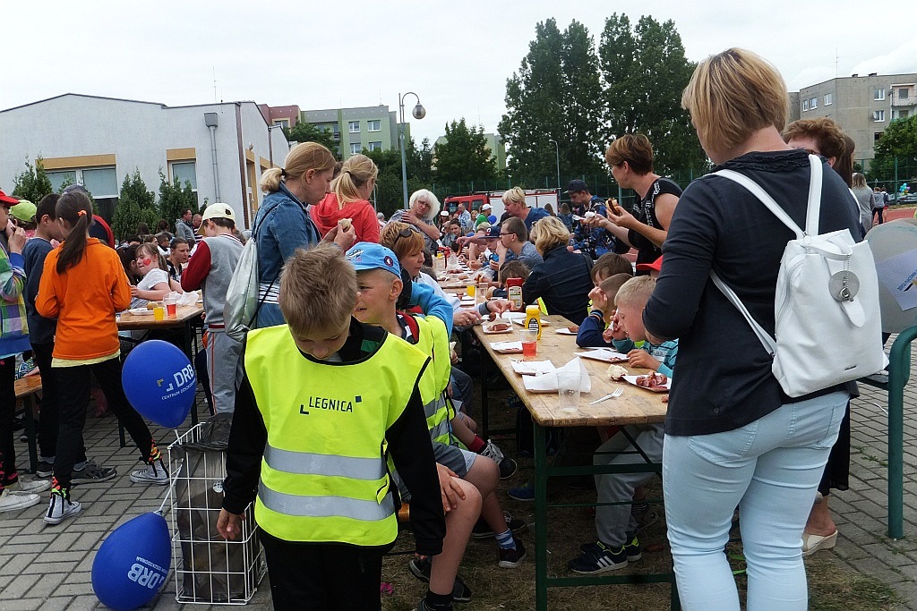 Legnicka Paraolimpiada TPD odbyła się już po raz piętnasty