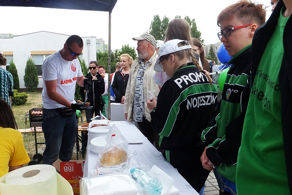 Legnicka Paraolimpiada TPD odbyła się już po raz piętnasty