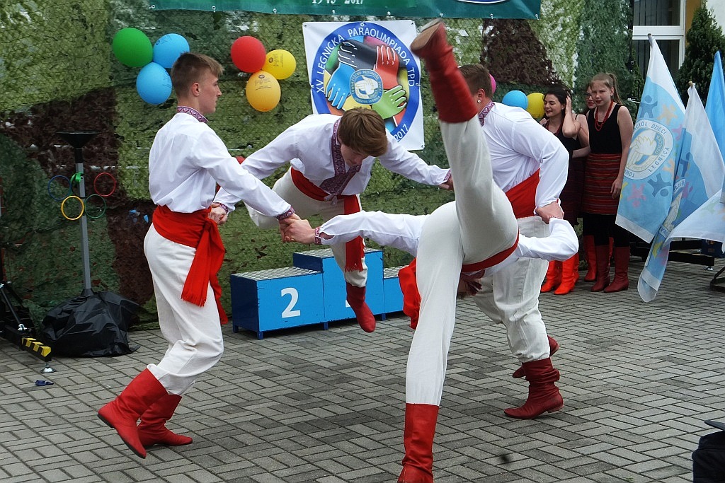 Legnicka Paraolimpiada TPD odbyła się już po raz piętnasty