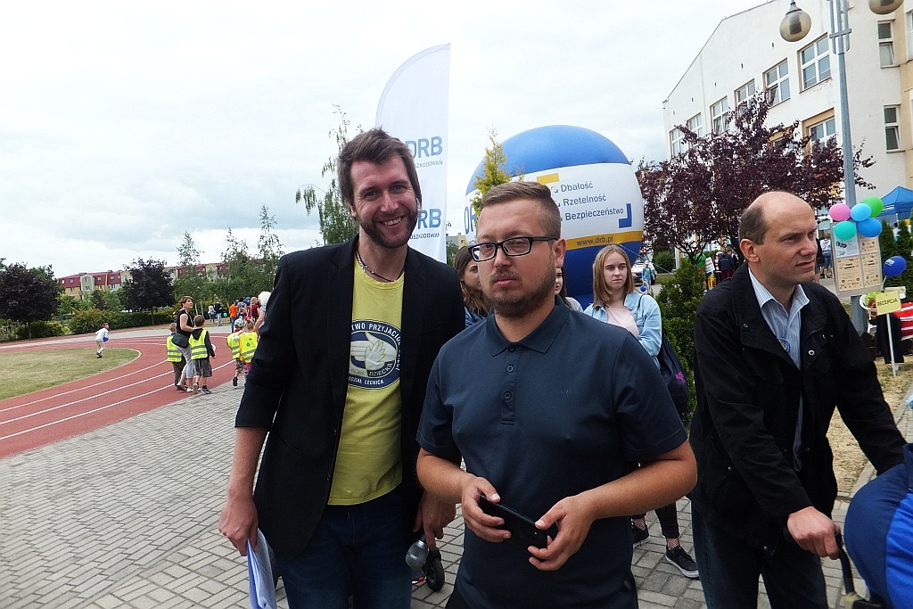 Legnicka Paraolimpiada TPD odbyła się już po raz piętnasty