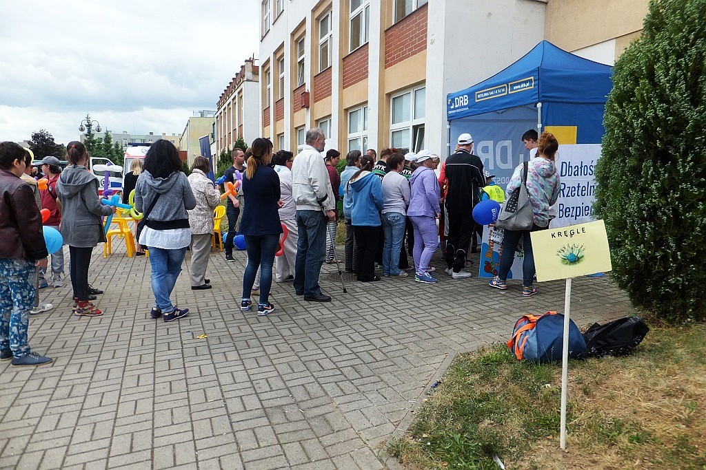 Legnicka Paraolimpiada TPD odbyła się już po raz piętnasty